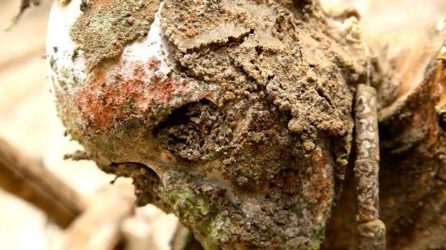 揭秘太平洋小岛食人族的木乃伊之谜(4)