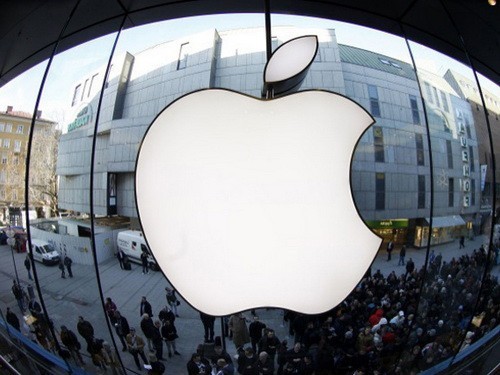 苹果2015年上海纳税64.46亿 跻身第三产业前三