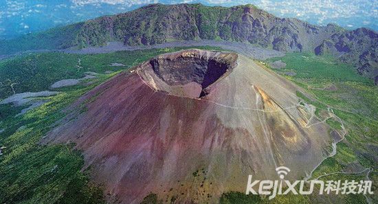 超级火山爆发或成地球毁灭主因 95%生物灭绝