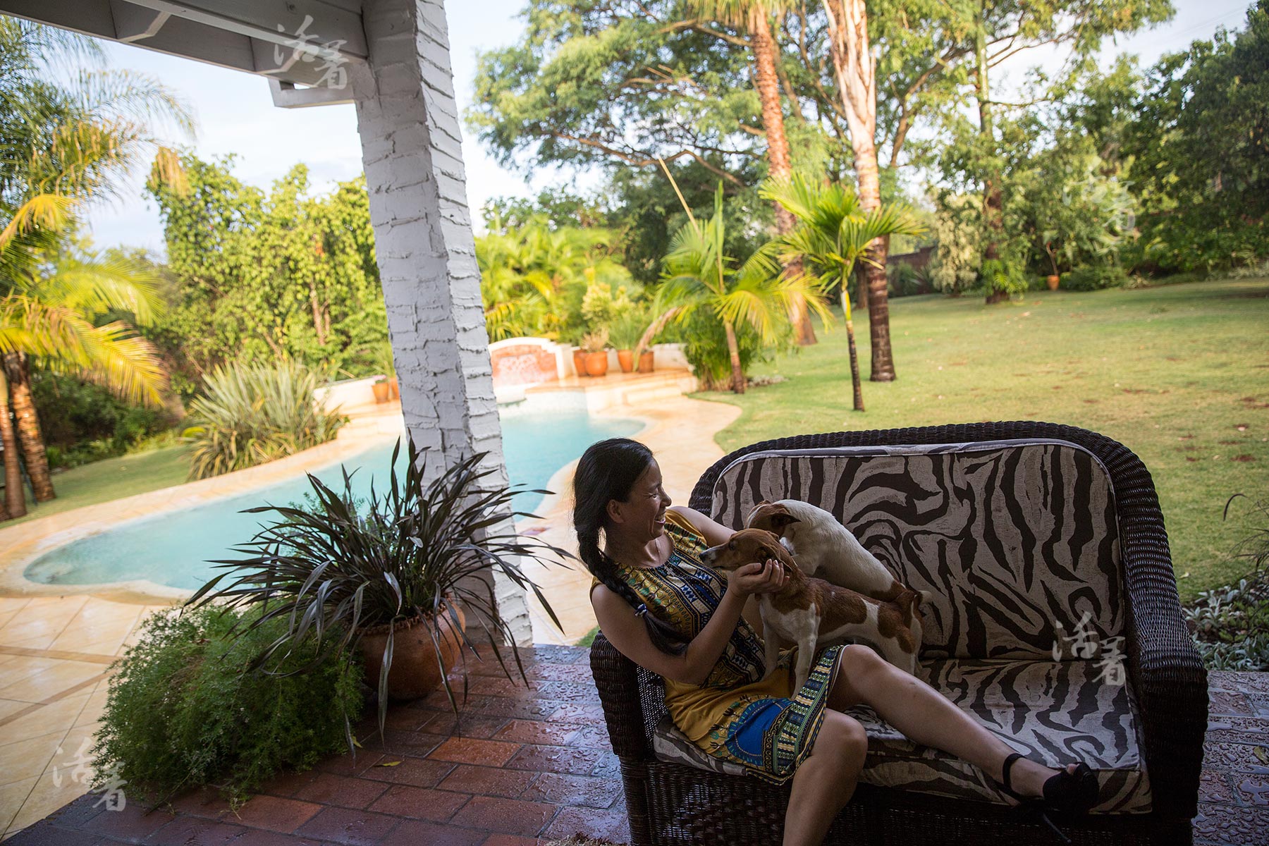 图刊﹕非洲淘金者(6)