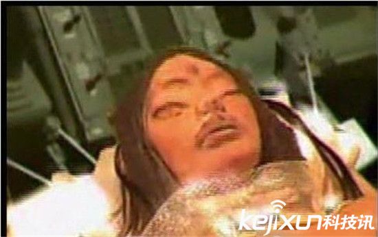 阿波罗登月内幕:发现三眼女尸和外星人飞船残骸