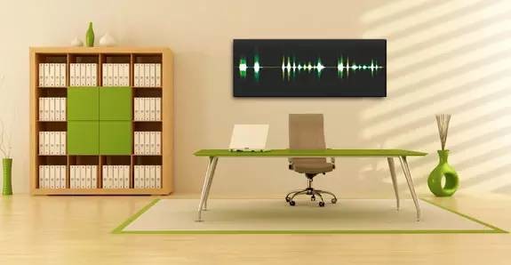 声音也是艺术品:你想把情话、梦想和银河的声