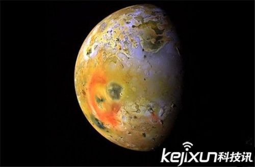 木星卫星上的海洋世界 或孕育生命(1)