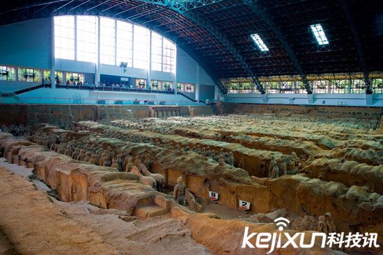 秦始皇陵墓竟遭人唾弃﹖中国七大皇帝陵墓曝光