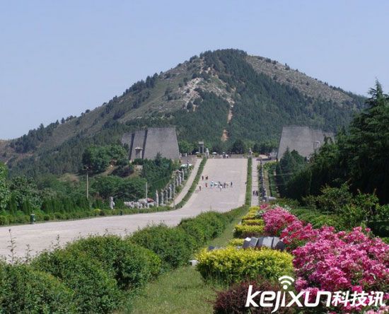 秦始皇陵墓竟遭人唾弃?中国七大皇帝陵墓曝光