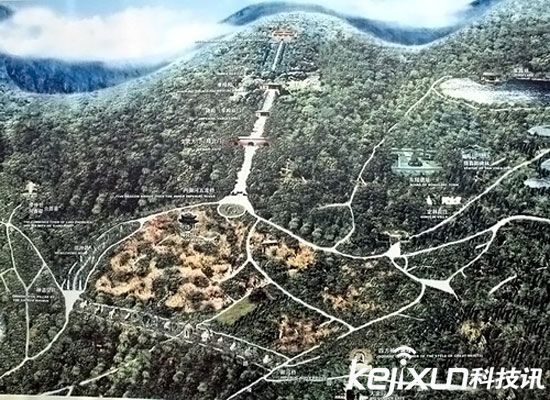 秦始皇陵墓竟遭人唾弃?中国七大皇帝陵墓曝光