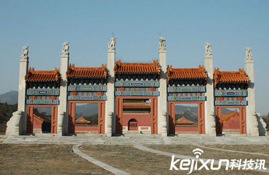 秦始皇陵墓竟遭人唾弃?中国七大皇帝陵墓曝光