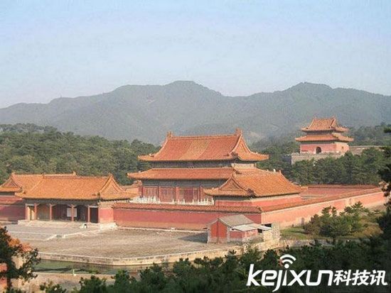 秦始皇陵墓竟遭人唾弃﹖中国七大皇帝陵墓曝光