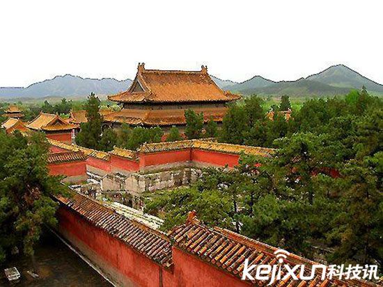 秦始皇陵墓竟遭人唾弃﹖中国七大皇帝陵墓曝光