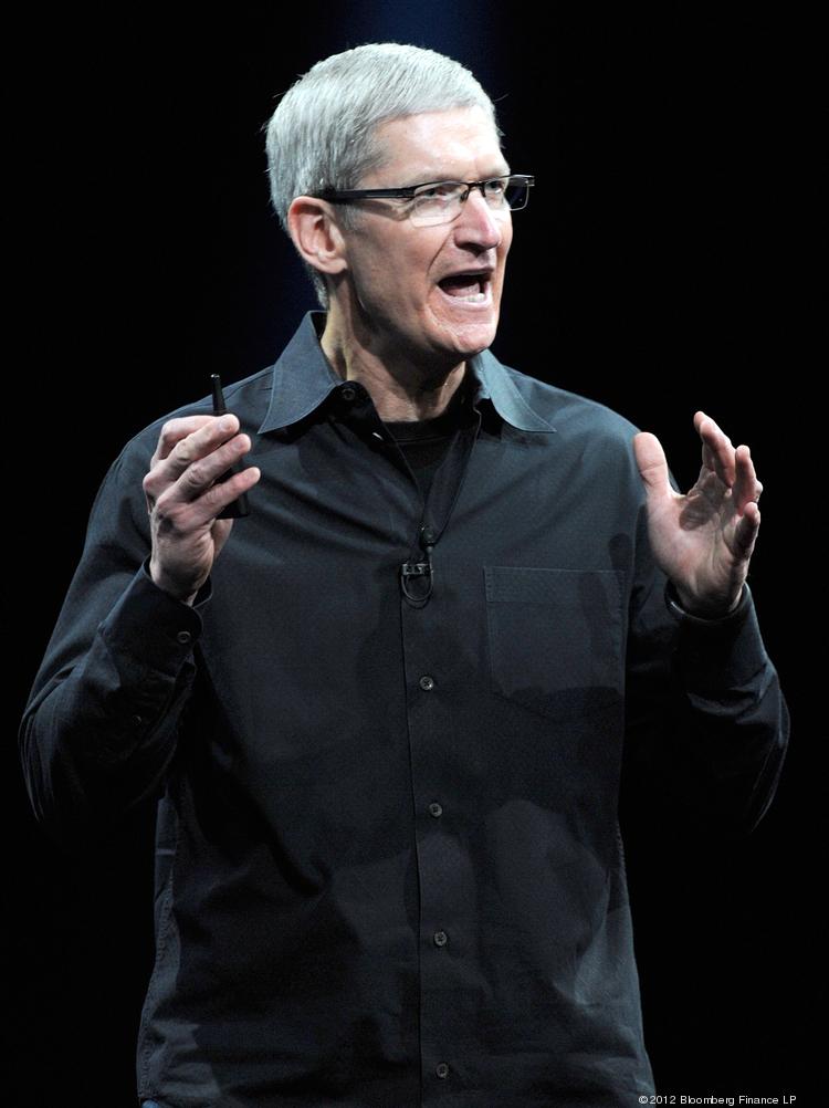 苹果CEO库克:现在到了收购创业公司的大好时