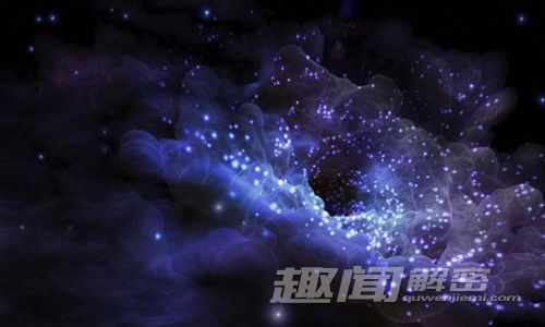人类或生存在一颗宇宙大黑洞中 黑洞