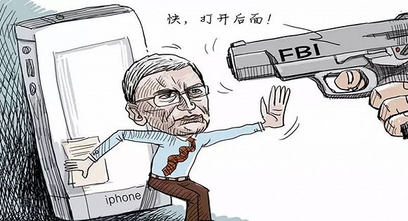 iPhone被破解你还敢用吗﹖