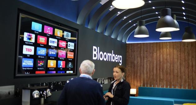 彭博社也要用机器人写稿,但总编说自动化需要