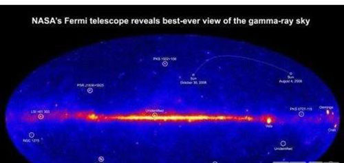 惊天秘闻 宇宙直径不定且各处时间快慢不同