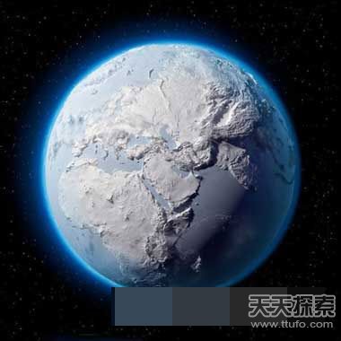 太阳将休眠﹕地球重回冰河时代