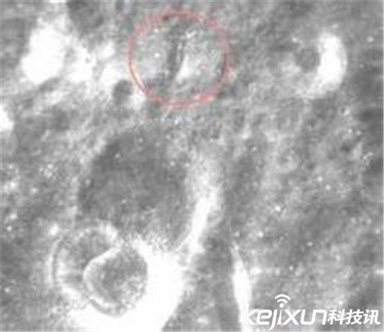 嫦娥二号在月球背面发现什么?这张照片轰动世界
