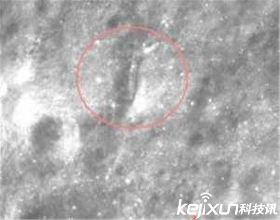 嫦娥二号在月球背面发现什么?这张照片轰动世界