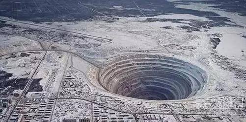 人类史上最疯狂十大逆天工程 苏美都坑穷了