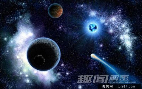 宇宙可能同时存在无数有生命的星球