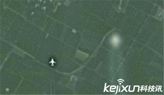 追踪UFO战机神秘失踪 53年后重现湖底