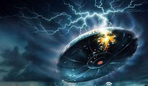 英国绝密档案解密外星人:它们都是绿色的!