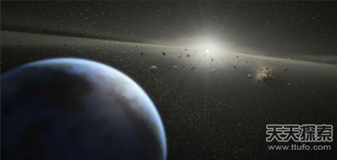 太阳系外最奇特的八大行星揭秘 不得不看!