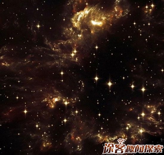 宇宙毁灭十大方式 时间终止冻结一切