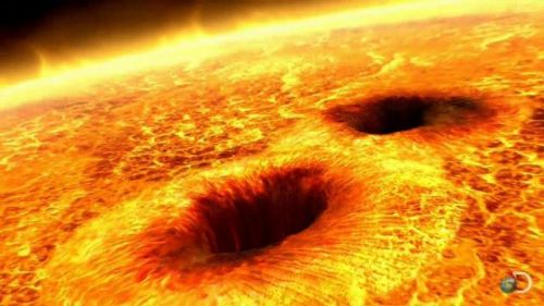 太阳也会自转吗? _探索者 _光明网