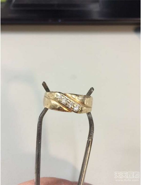 男子把婚戒掉进绞碎机：改造完后让人惊叹