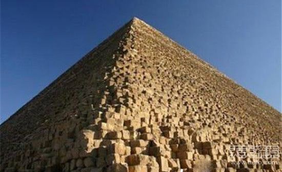 世界十大历史遗迹:埃及吉萨金字塔最神秘