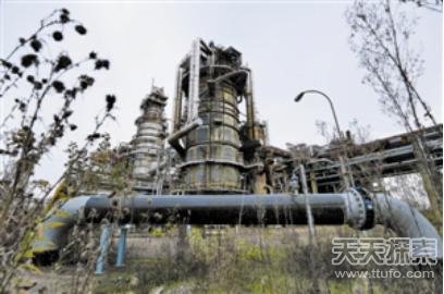 神秘恐怖!地球上禁止人类入内的废弃地带_探索