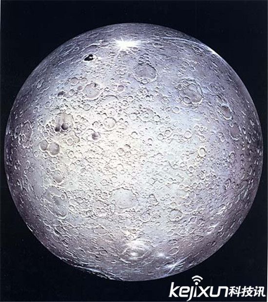 月球背面到底有什么?人类被骗30年_探索者_光明网