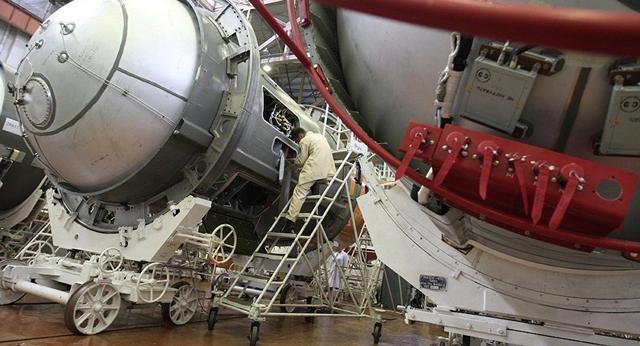 俄中两国将签署火箭技术领域的知识产权保护协