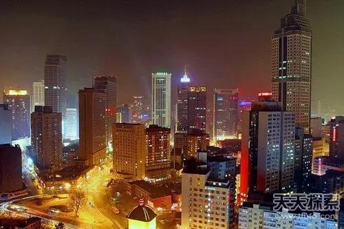 中国夜景最美城市最新排行:你家乡入榜了么