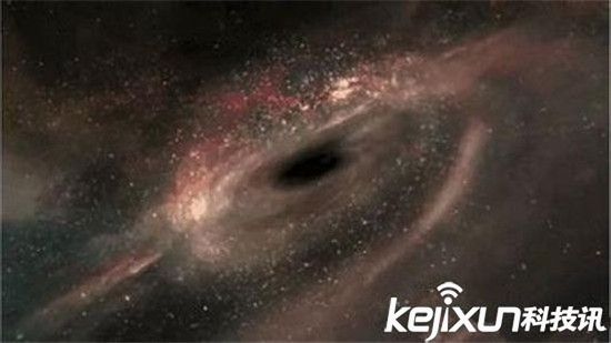 银河系十亿年前死亡原因曝光 竟被外星人围攻?