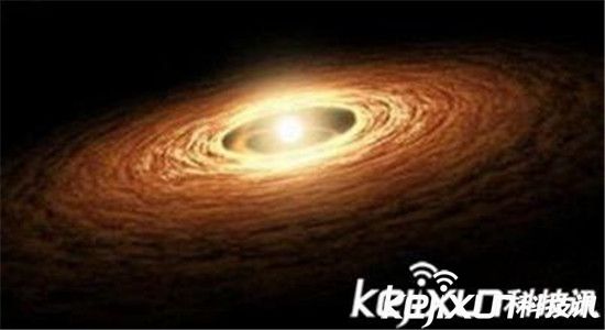 超级黑洞被外星文明占据 银河系竟是僵尸行星!