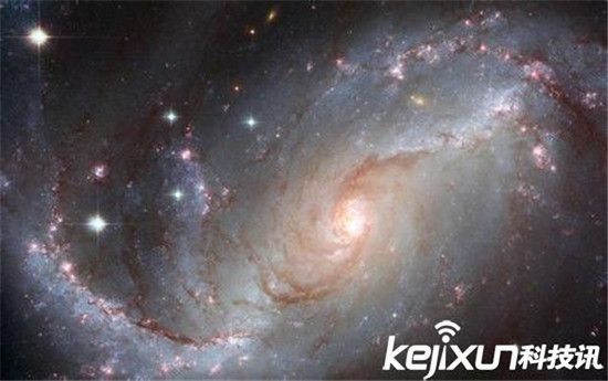 银河系十亿年前死亡原因曝光 竟被外星人围攻?