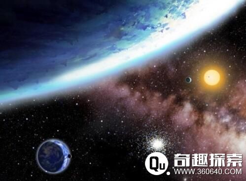NASA照片顯示太陽附近現不明物體 疑為巨型UFO