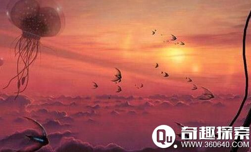 NASA照片顯示太陽附近現不明物體 疑為巨型UFO