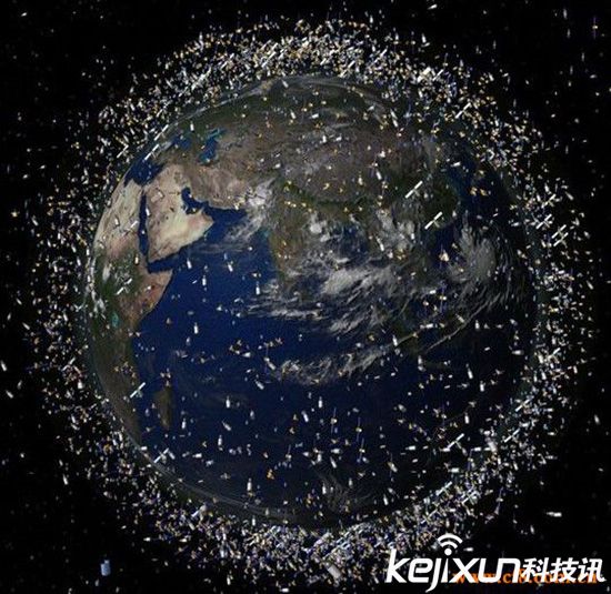 太空垃圾会不会成为再生资源 有没有收集意义