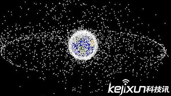 太空垃圾会不会成为再生资源 有没有收集意义