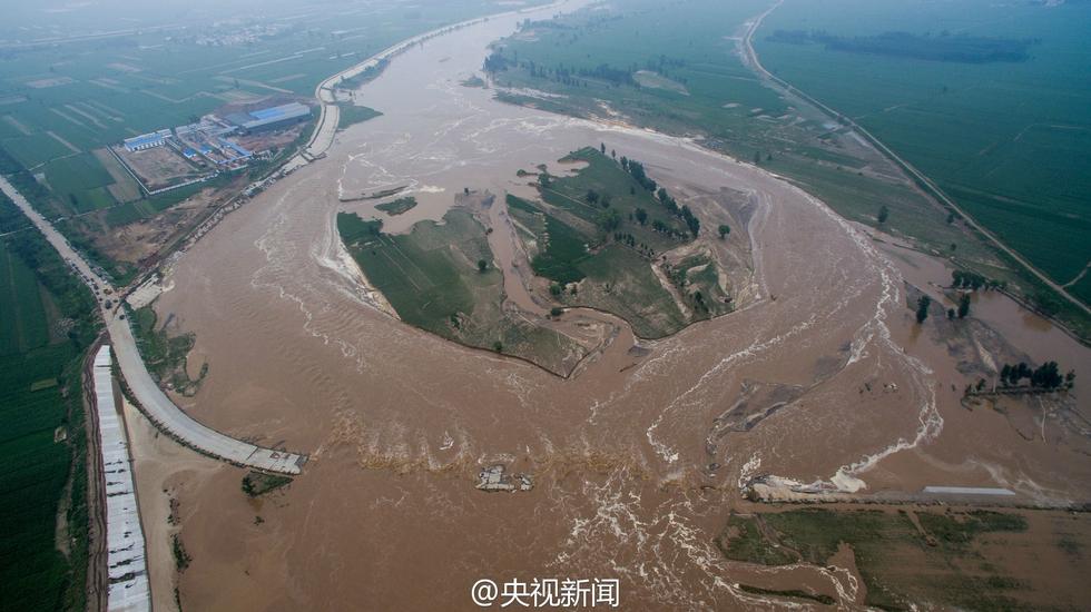 早悦读:河北邢台洪灾已致9死11失踪 _小知早悦