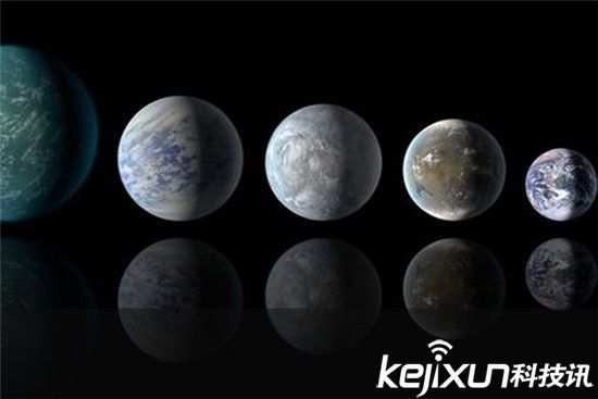 霍金预言外星人：银河系中遍布宜居星球