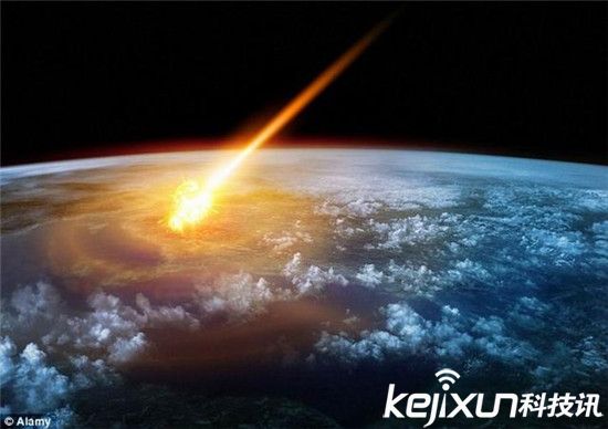 2126年世界末日?小行星撞地球威胁已排除