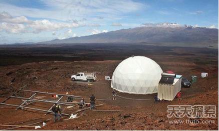 火星建实验室!人类史上诡异的太空技术