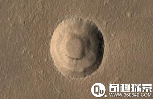 宇宙奇闻:火星天空是什么颜色? _探索者 _光明