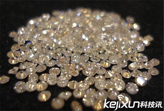 外星人在钻石行星上?生命起源于这里