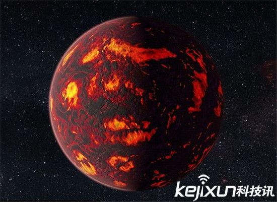 外星人在钻石行星上?生命起源于这里