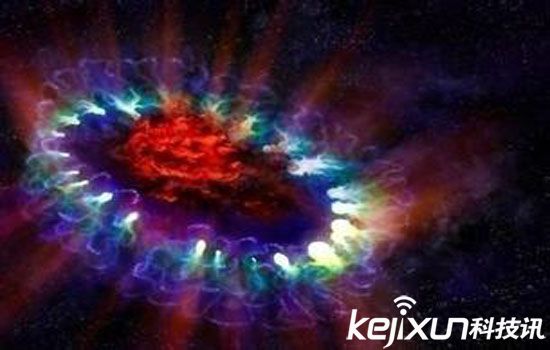 超新星爆炸前是什么样子 科学家经过观测并揭晓
