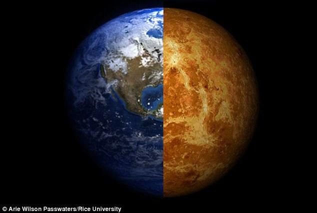 太阳系演化模拟：生命或存在于金星而非地球(图)